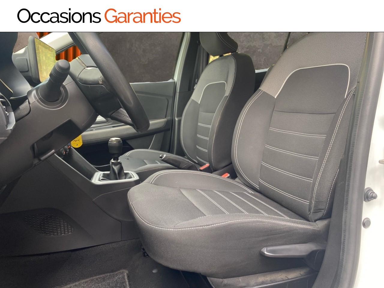 Voitures occasions DACIA SANDERO Expression Rivery