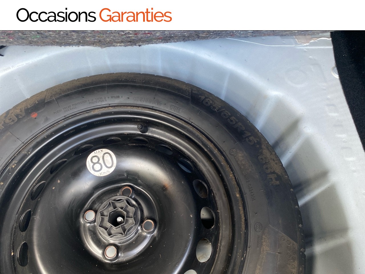 Voitures occasions DACIA SANDERO Expression Rivery