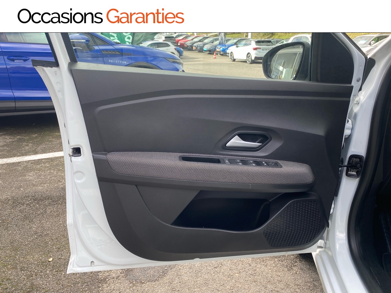 Voitures occasions DACIA SANDERO Expression Rivery