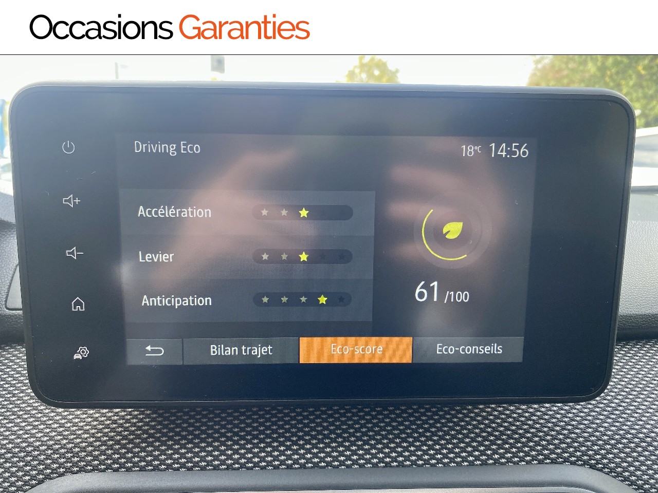 Voitures occasions DACIA SANDERO Expression Rivery