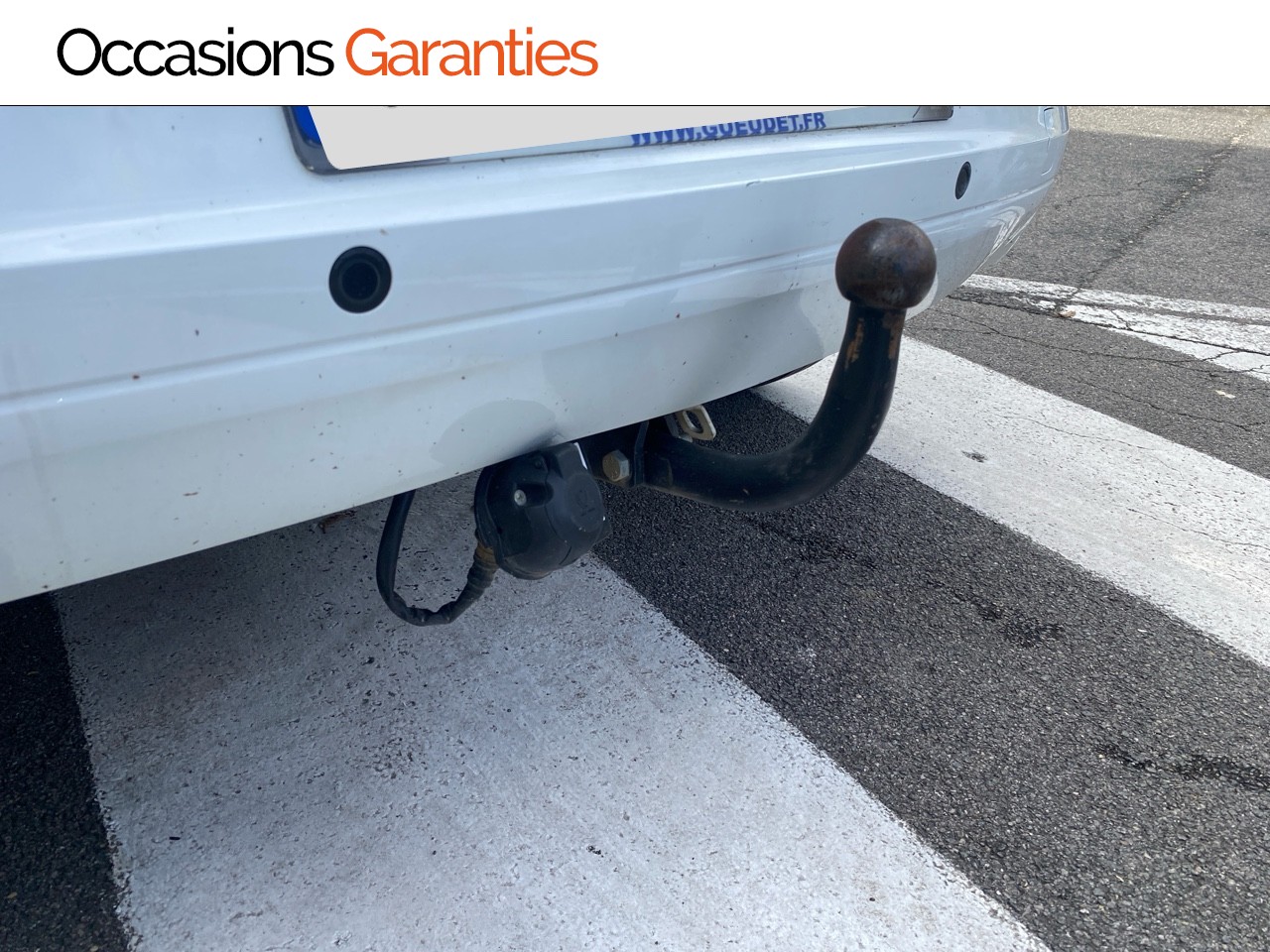 Voitures occasions DACIA SANDERO Expression Rivery