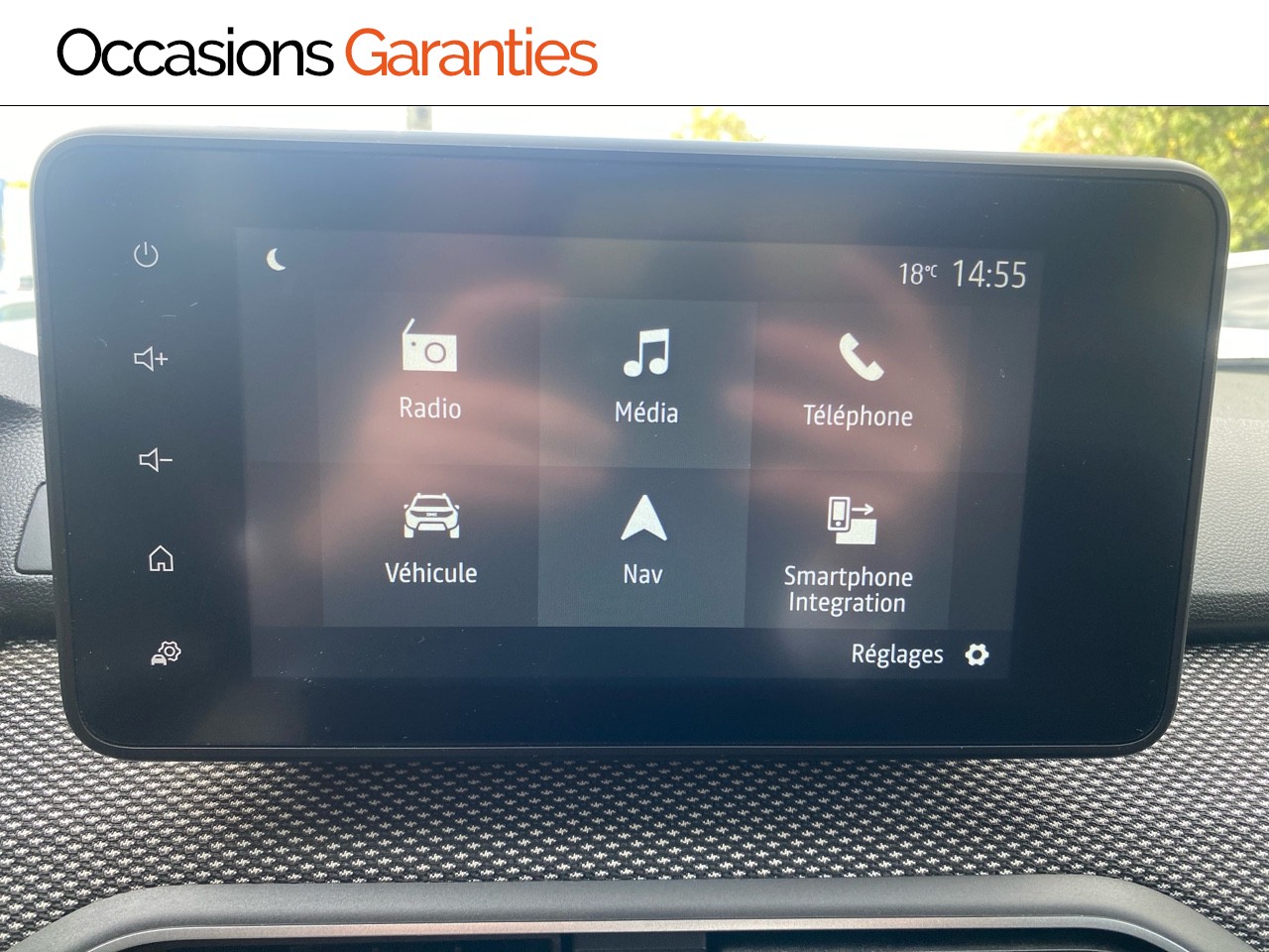 Voitures occasions DACIA SANDERO Expression Rivery