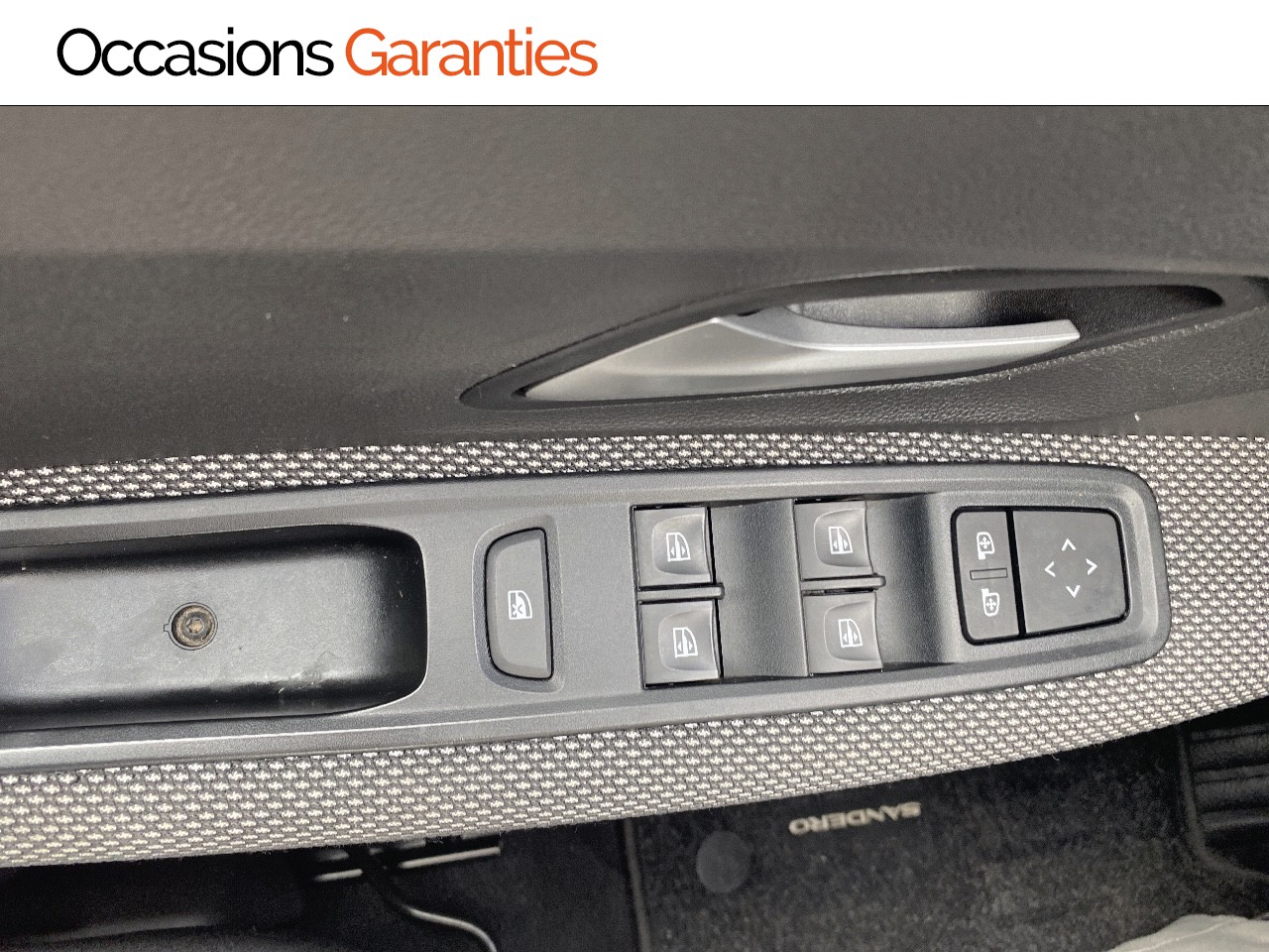 Voitures occasions DACIA SANDERO Expression Rivery