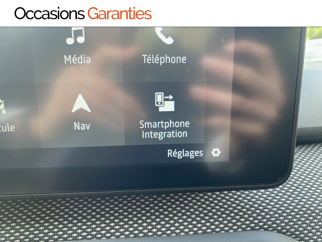 Voitures occasions DACIA SANDERO Expression Rivery