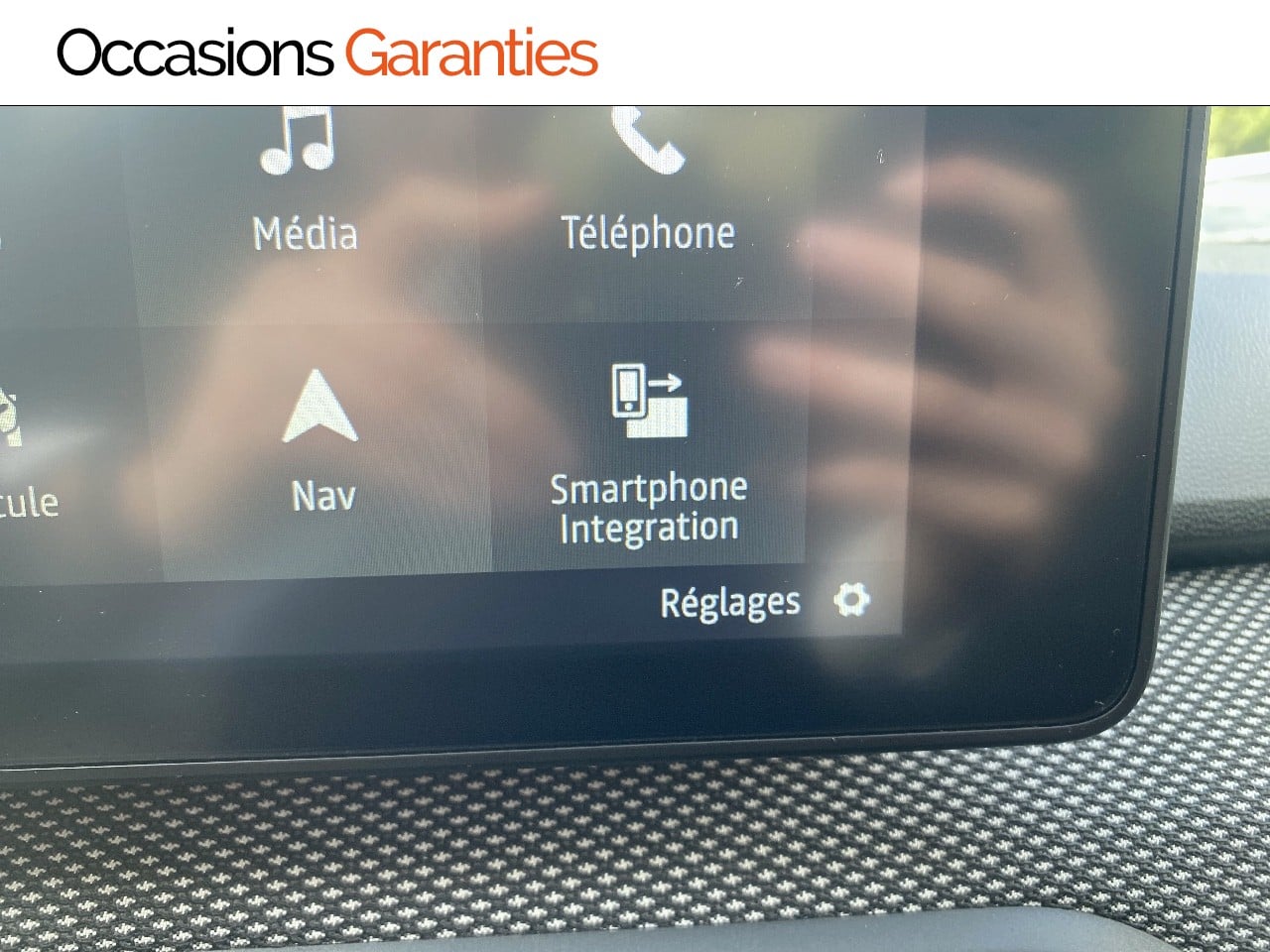 Voitures occasions DACIA SANDERO Expression Rivery