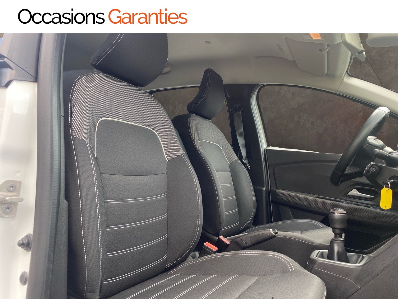 Voitures occasions DACIA SANDERO Expression Rivery