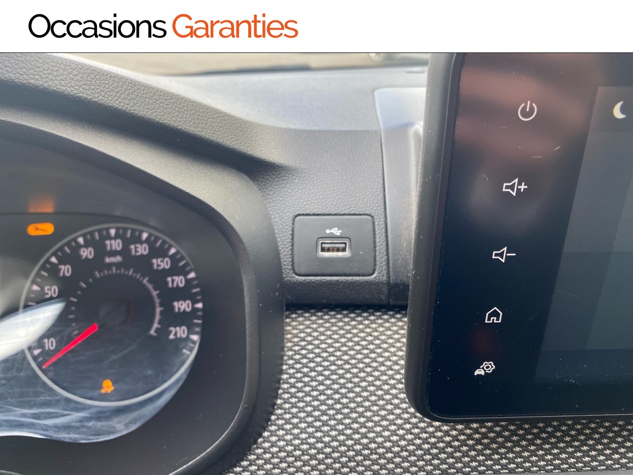 Voitures occasions DACIA SANDERO Expression Rivery