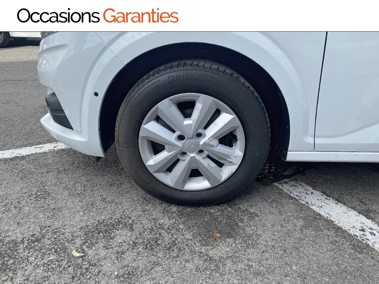 Voitures occasions DACIA SANDERO Expression Rivery