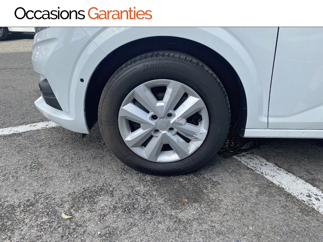 Voitures occasions DACIA SANDERO Expression Rivery