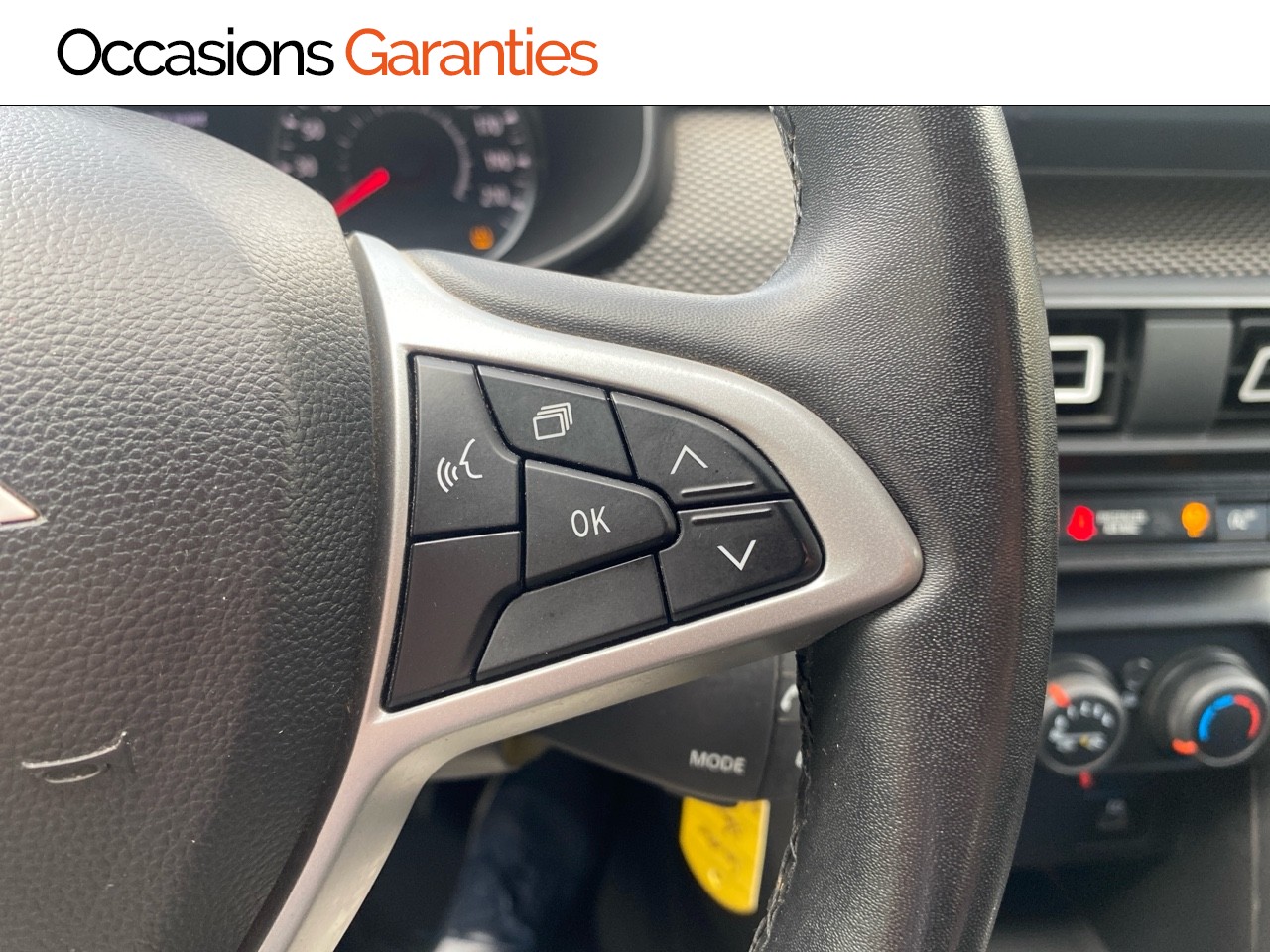 Voitures occasions DACIA SANDERO Expression Rivery