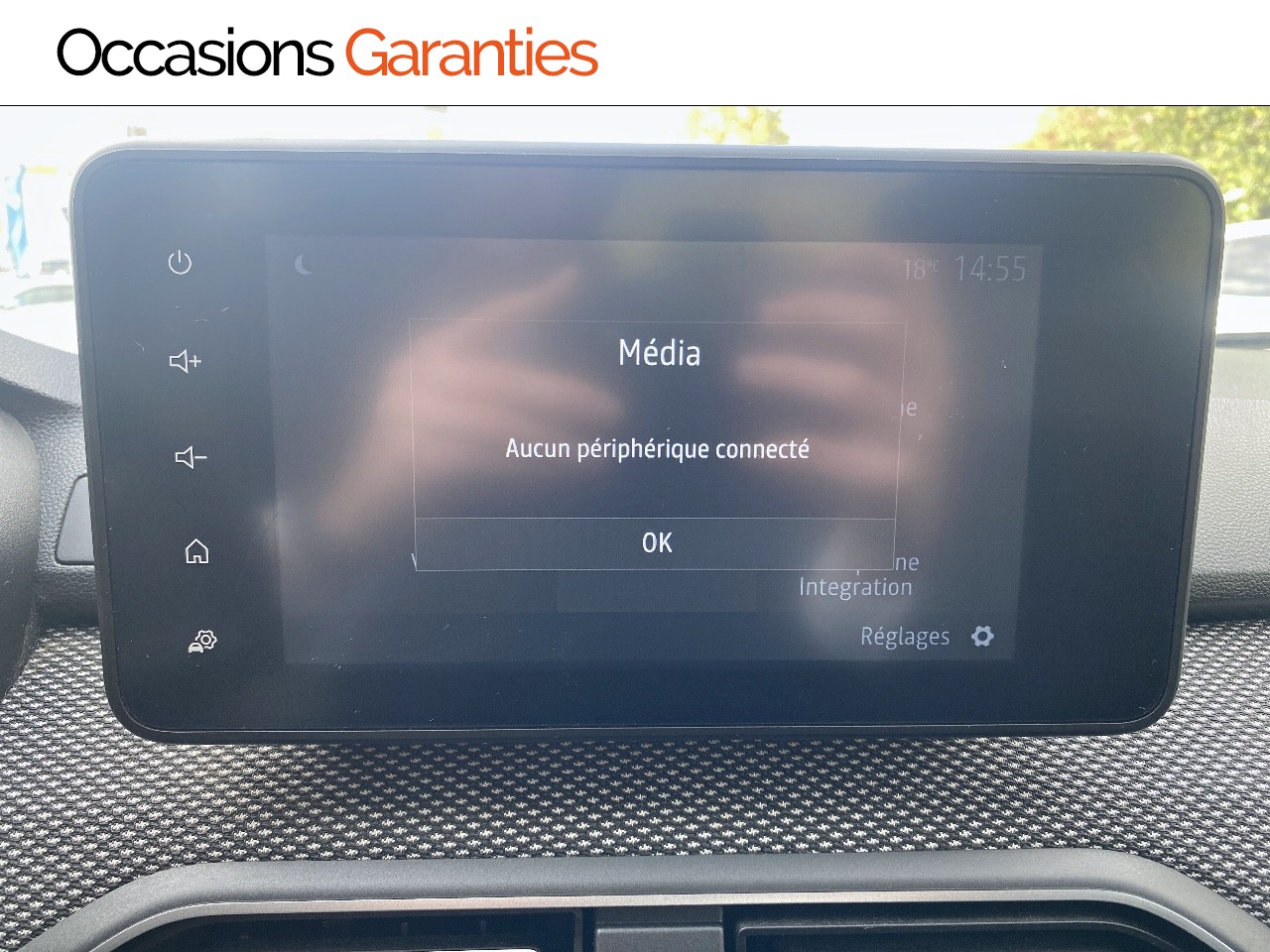 Voitures occasions DACIA SANDERO Expression Rivery