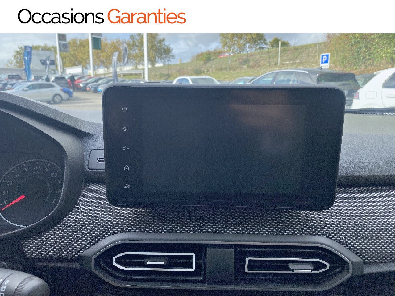 Voitures occasions DACIA SANDERO Expression Rivery