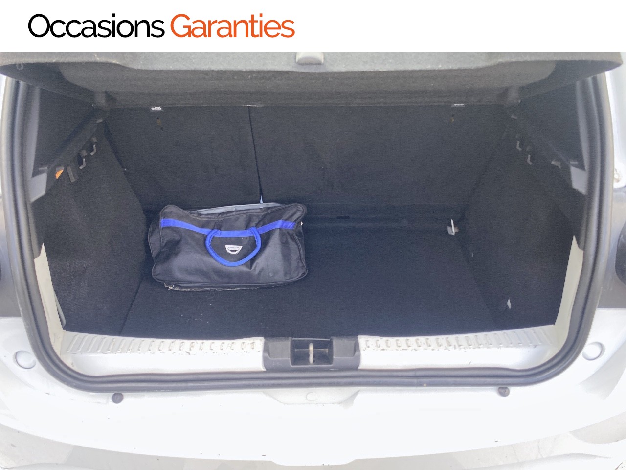 Voitures occasions DACIA SANDERO Expression Rivery