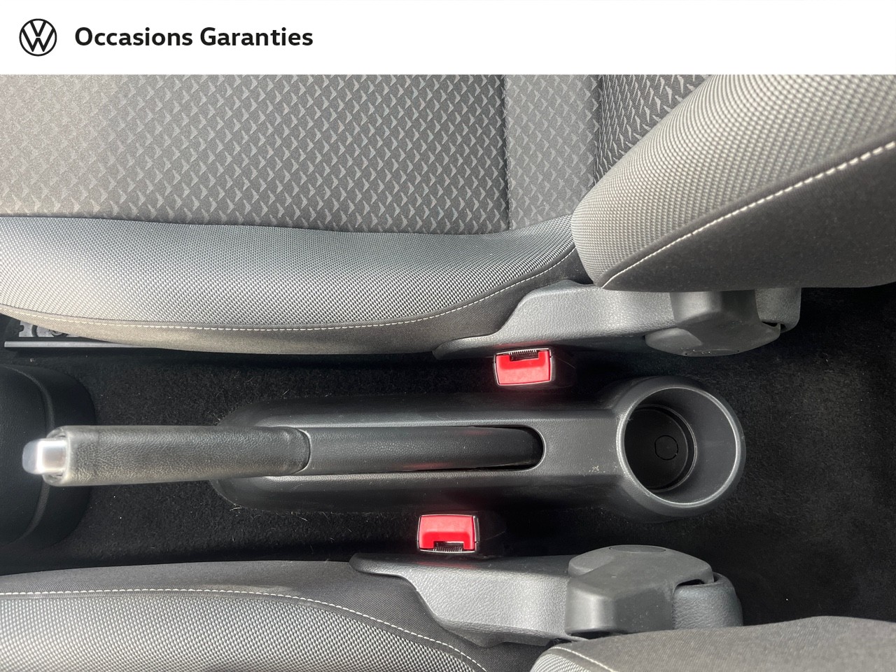 Voitures occasions VOLKSWAGEN up! Active Saint-Grégoire