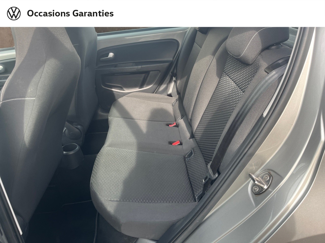 Voitures occasions VOLKSWAGEN up! Active Saint-Grégoire