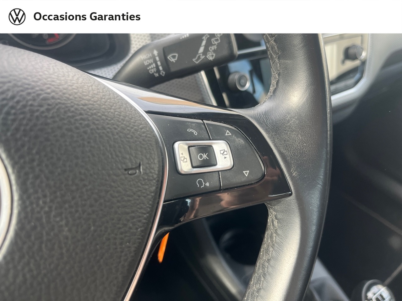 Voitures occasions VOLKSWAGEN up! Active Saint-Grégoire