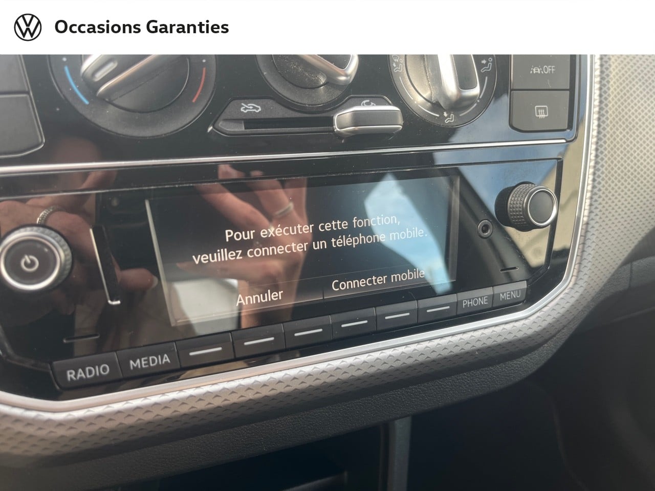 Voitures occasions VOLKSWAGEN up! Active Saint-Grégoire