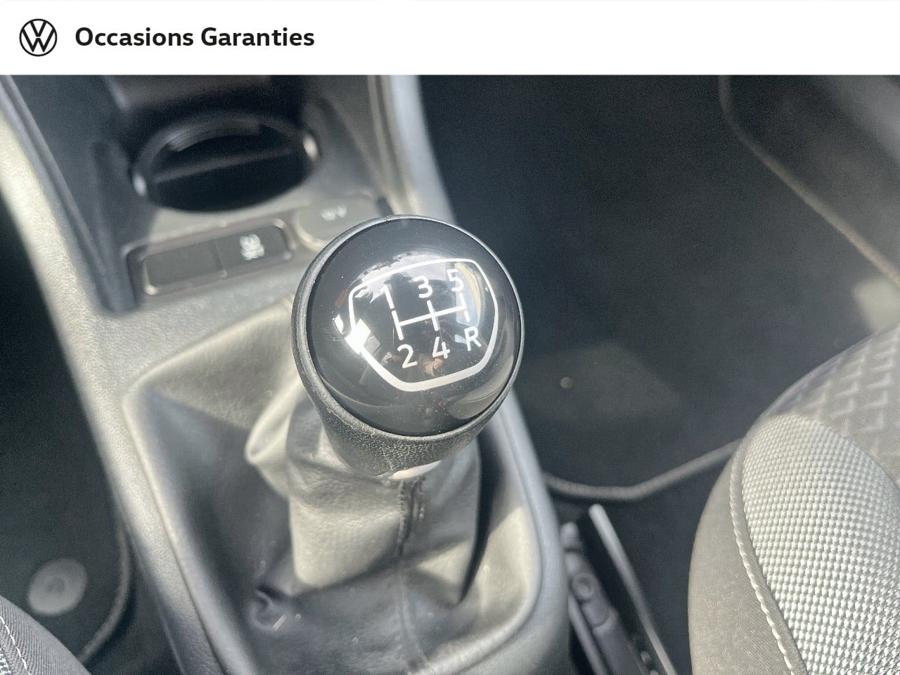 Voitures occasions VOLKSWAGEN up! Active Saint-Grégoire