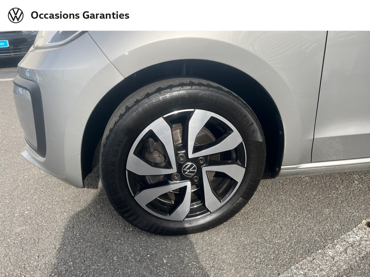 Voitures occasions VOLKSWAGEN up! Active Saint-Grégoire