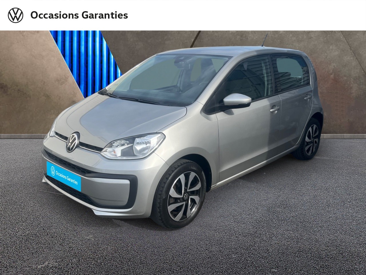 Voitures occasions VOLKSWAGEN up! Active Saint-Grégoire