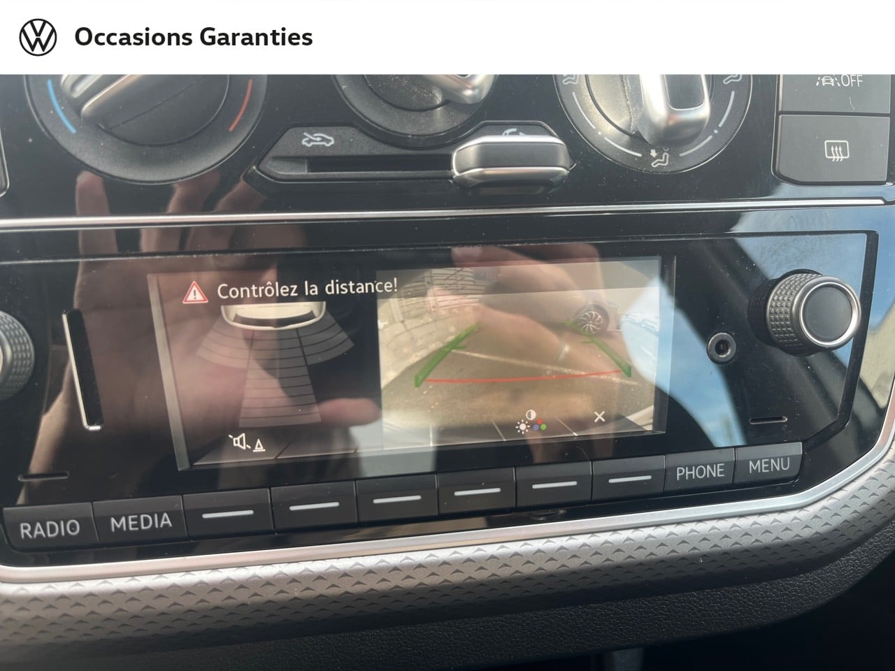 Voitures occasions VOLKSWAGEN up! Active Saint-Grégoire