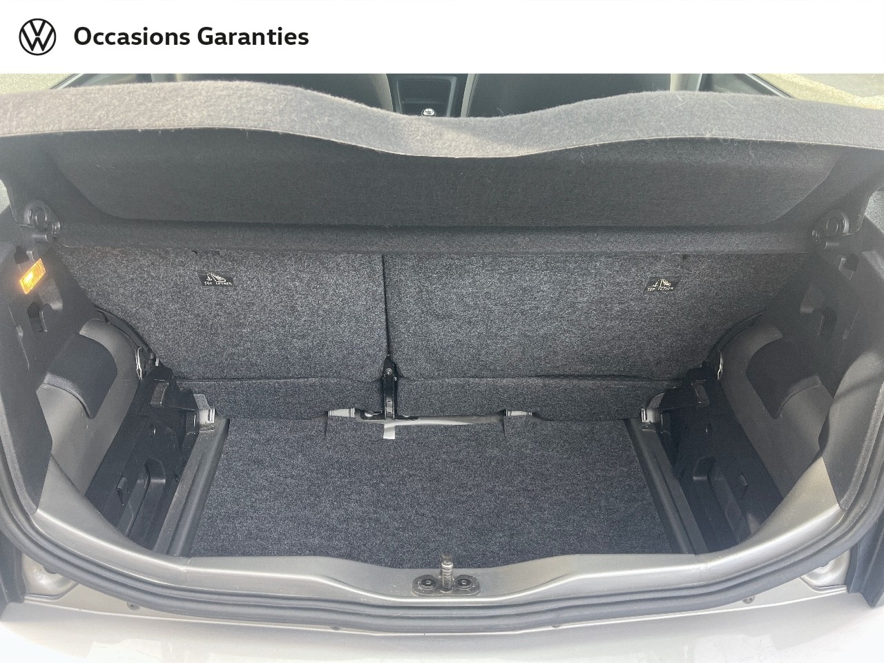 Voitures occasions VOLKSWAGEN up! Active Saint-Grégoire