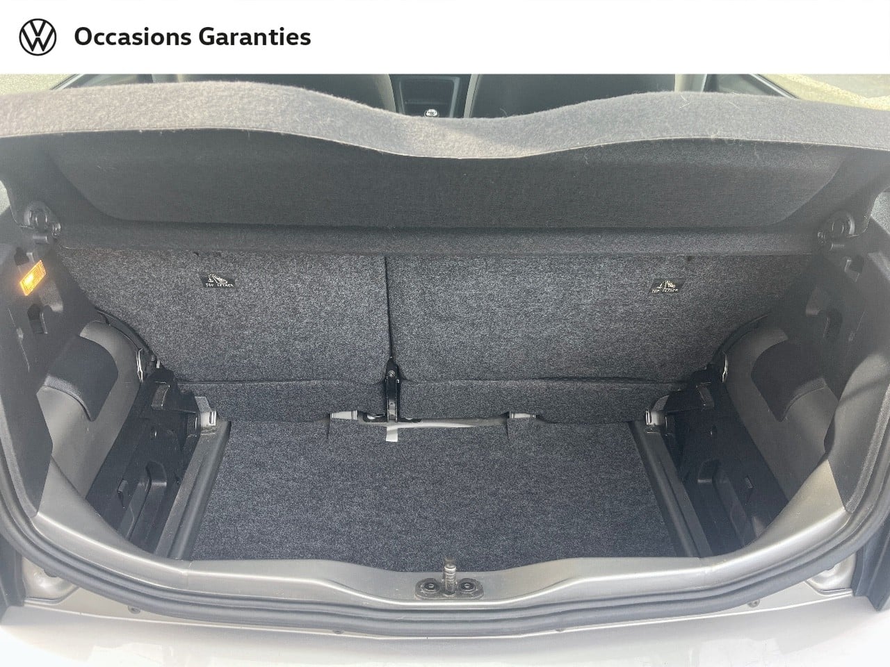 Voitures occasions VOLKSWAGEN up! Active Saint-Grégoire