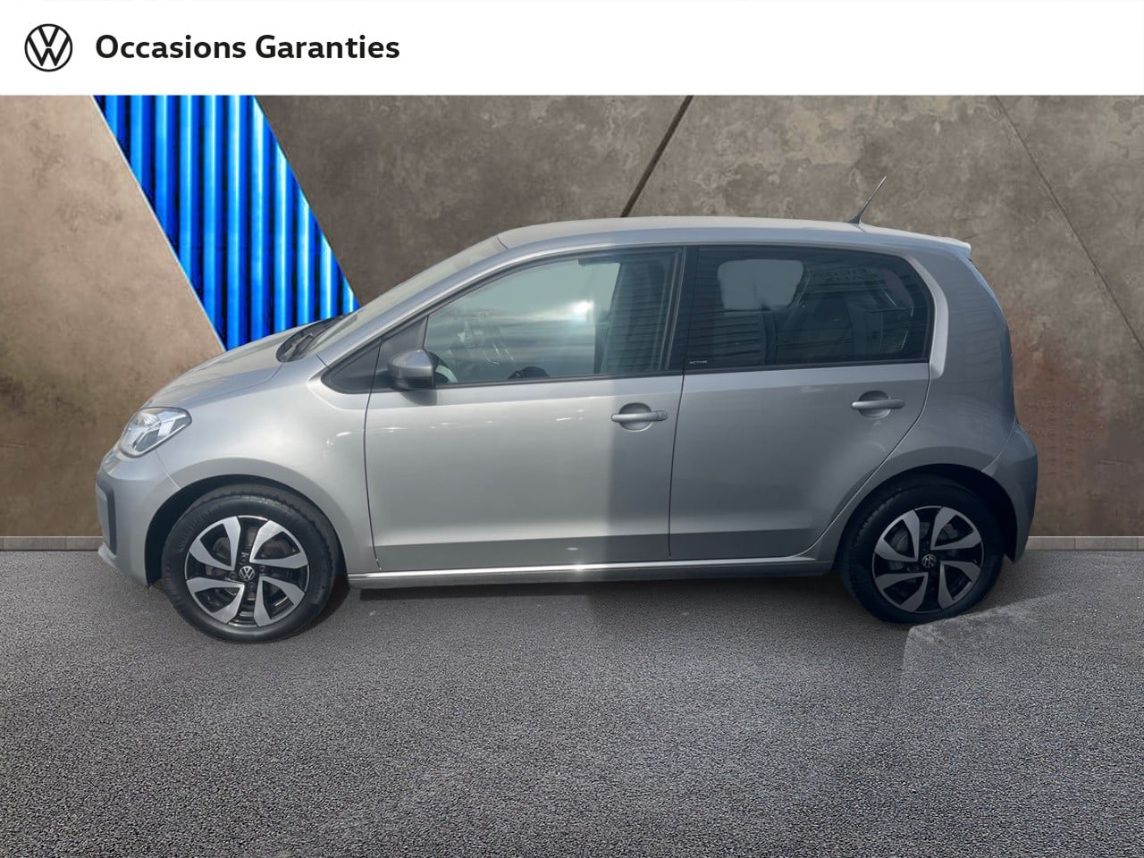 Voitures occasions VOLKSWAGEN up! Active Saint-Grégoire