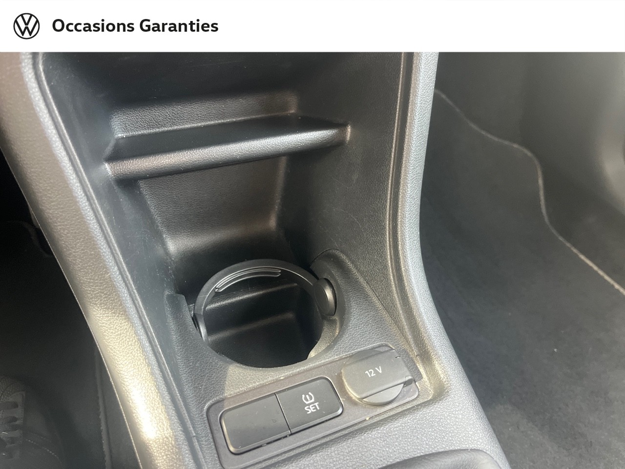 Voitures occasions VOLKSWAGEN up! Active Saint-Grégoire
