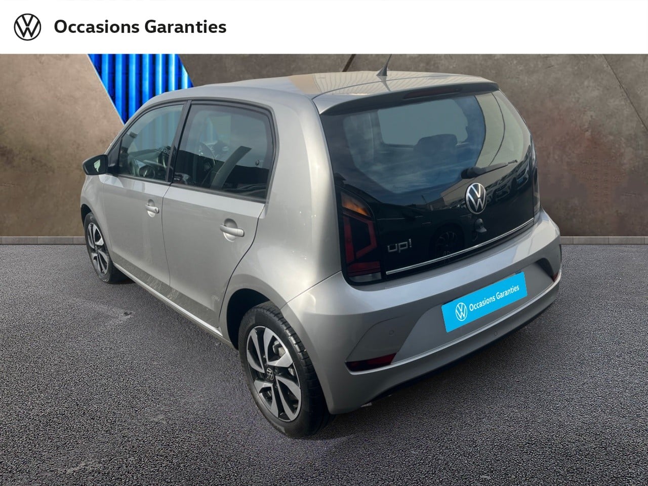Voitures occasions VOLKSWAGEN up! Active Saint-Grégoire