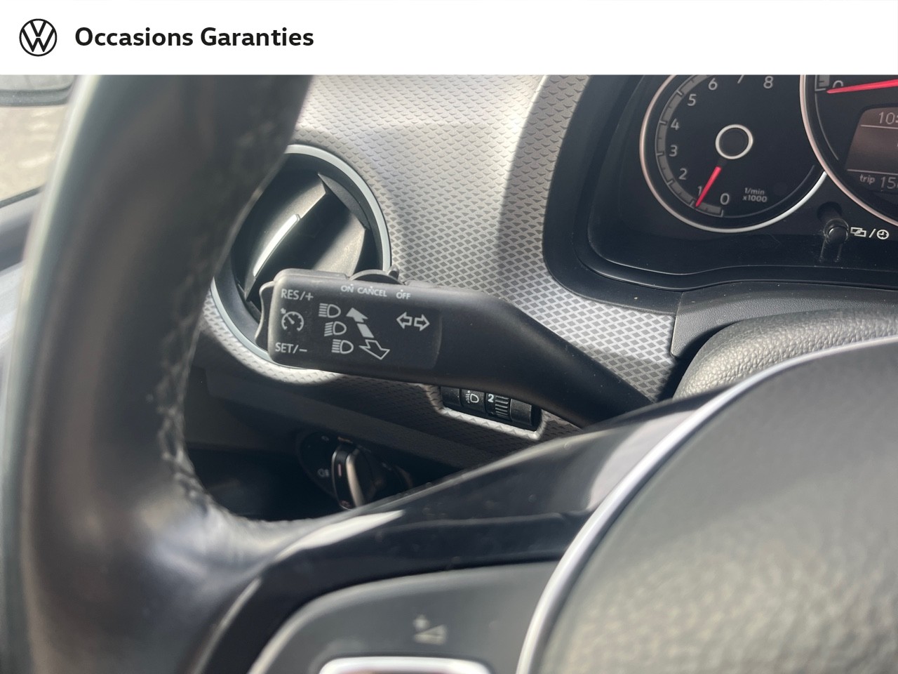 Voitures occasions VOLKSWAGEN up! Active Saint-Grégoire
