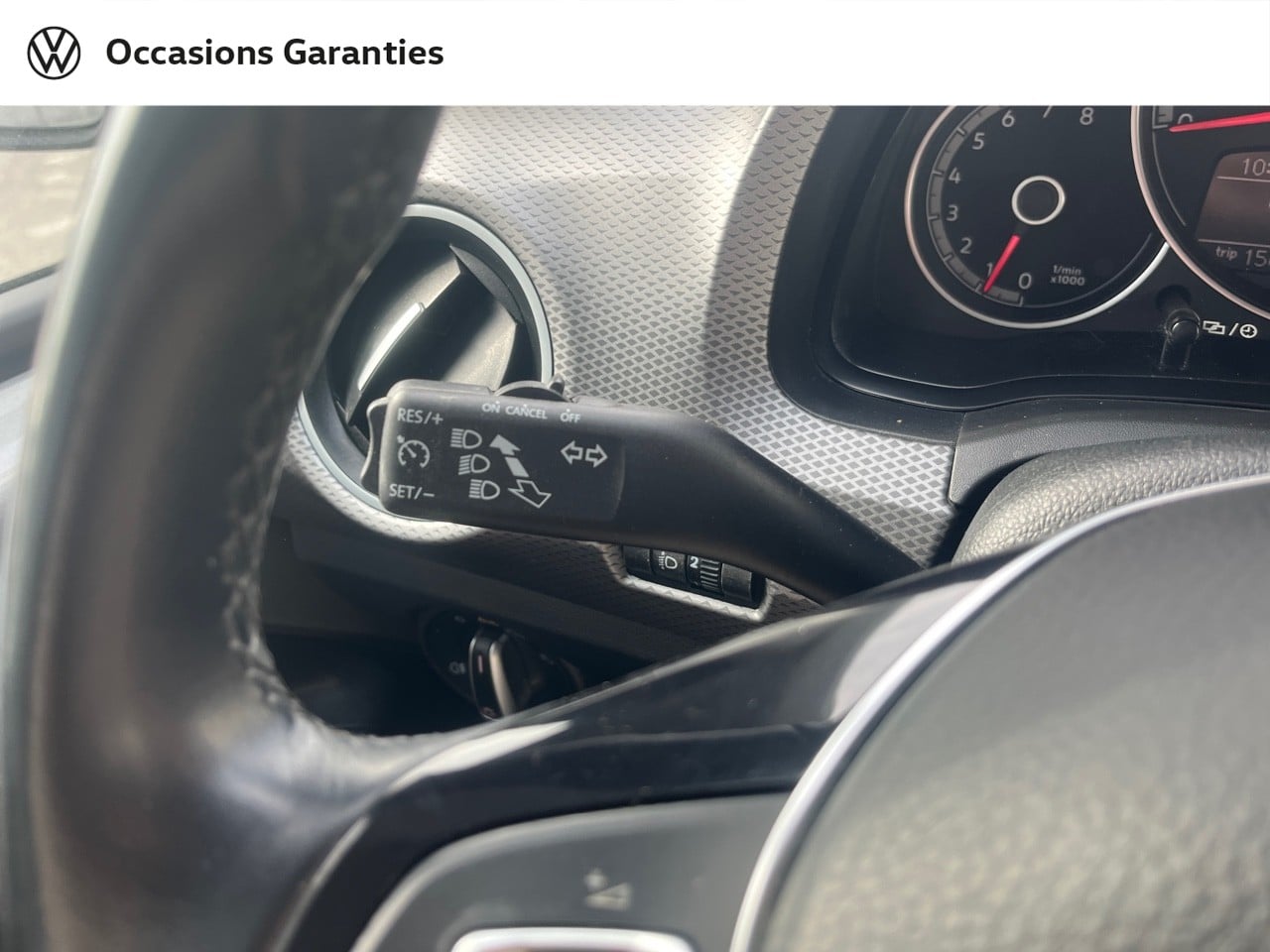 Voitures occasions VOLKSWAGEN up! Active Saint-Grégoire