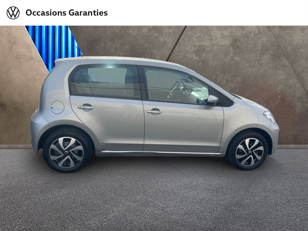Voitures occasions VOLKSWAGEN up! Active Saint-Grégoire