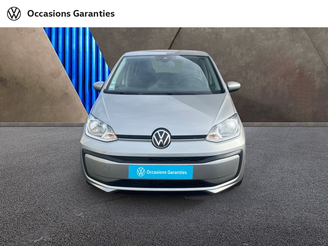 Voitures occasions VOLKSWAGEN up! Active Saint-Grégoire