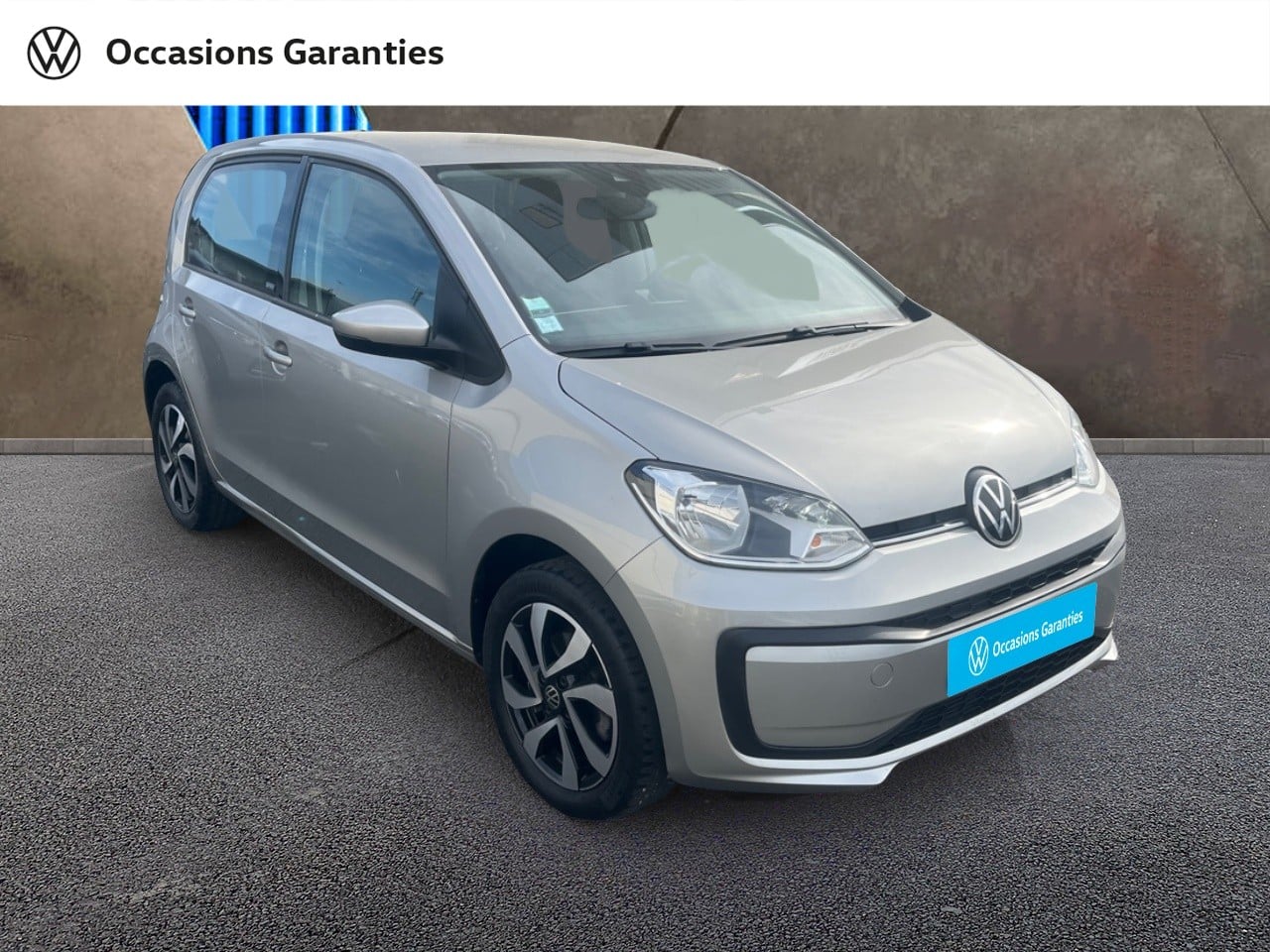 Voitures occasions VOLKSWAGEN up! Active Saint-Grégoire