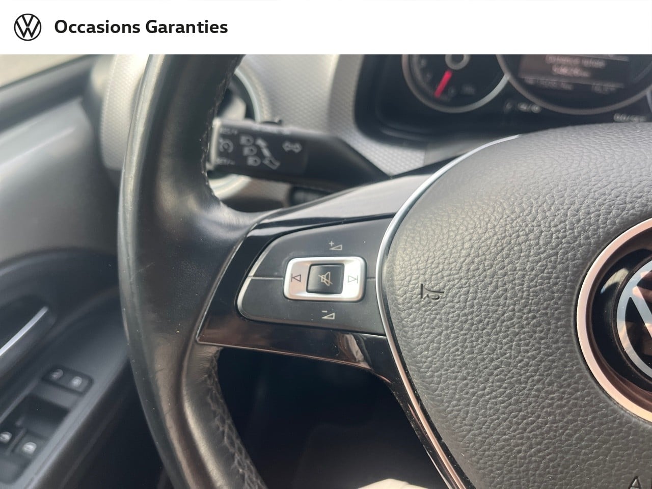 Voitures occasions VOLKSWAGEN up! Active Saint-Grégoire