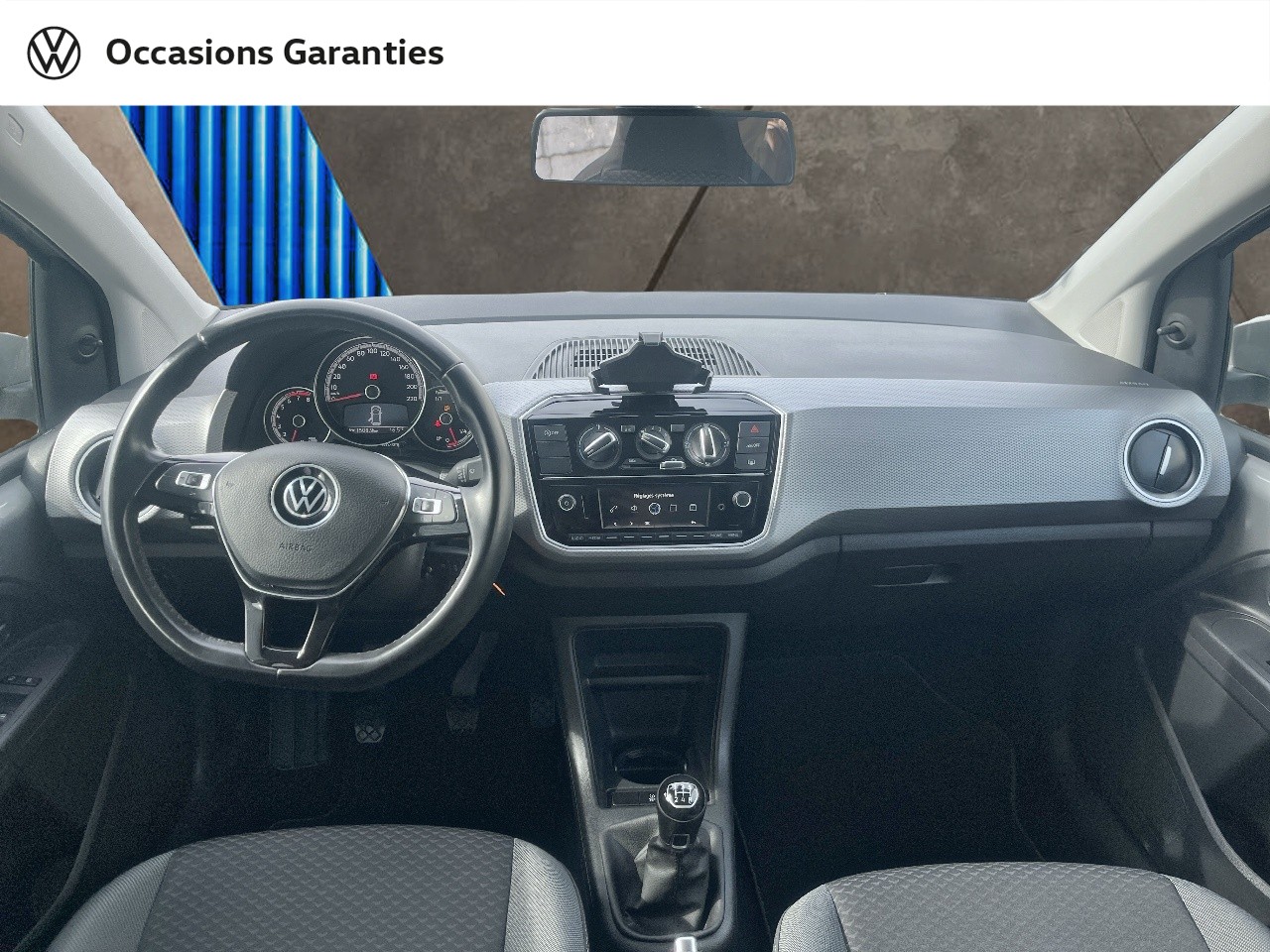 Voitures occasions VOLKSWAGEN up! Active Saint-Grégoire