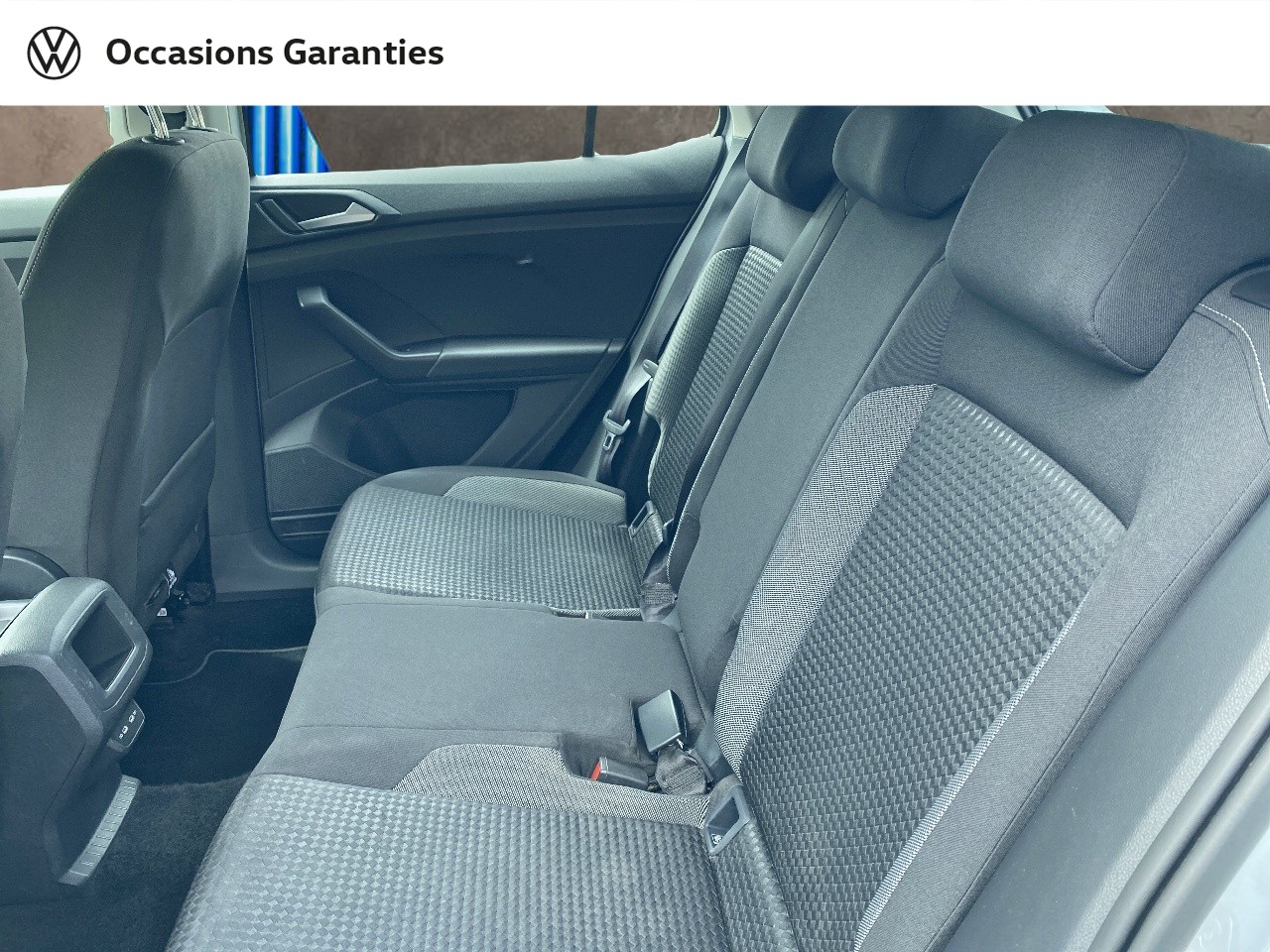 Voitures occasions VOLKSWAGEN T-CROSS Active Rezé