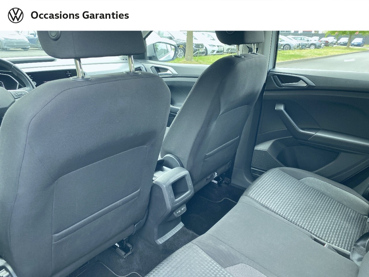 Voitures occasions VOLKSWAGEN T-CROSS Active Rezé