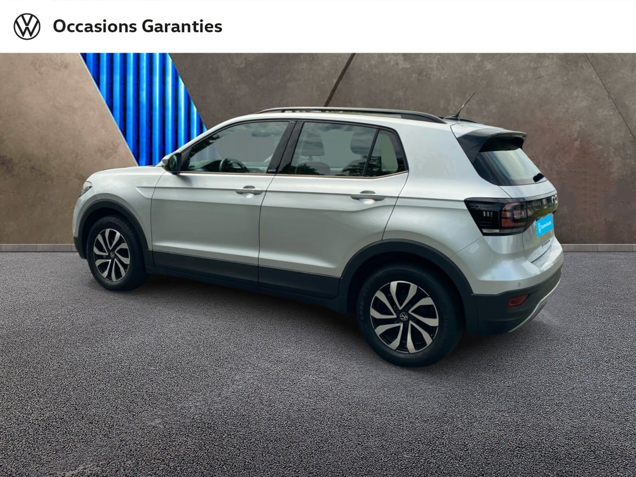 Voitures occasions VOLKSWAGEN T-CROSS Active Rezé