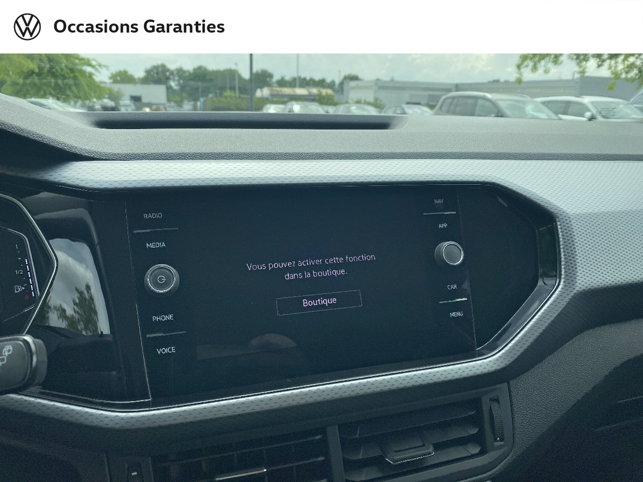 Voitures occasions VOLKSWAGEN T-CROSS Active Rezé
