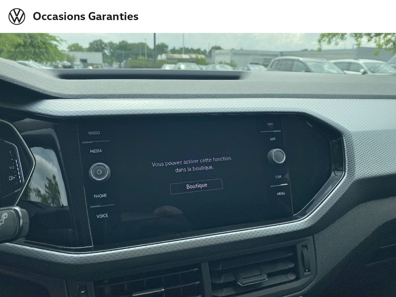 Voitures occasions VOLKSWAGEN T-CROSS Active Rezé