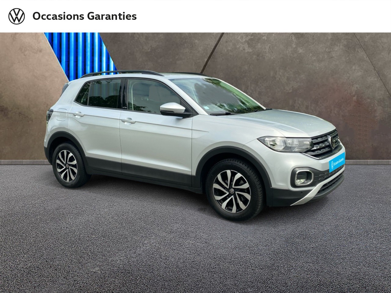 Voitures occasions VOLKSWAGEN T-CROSS Active Rezé