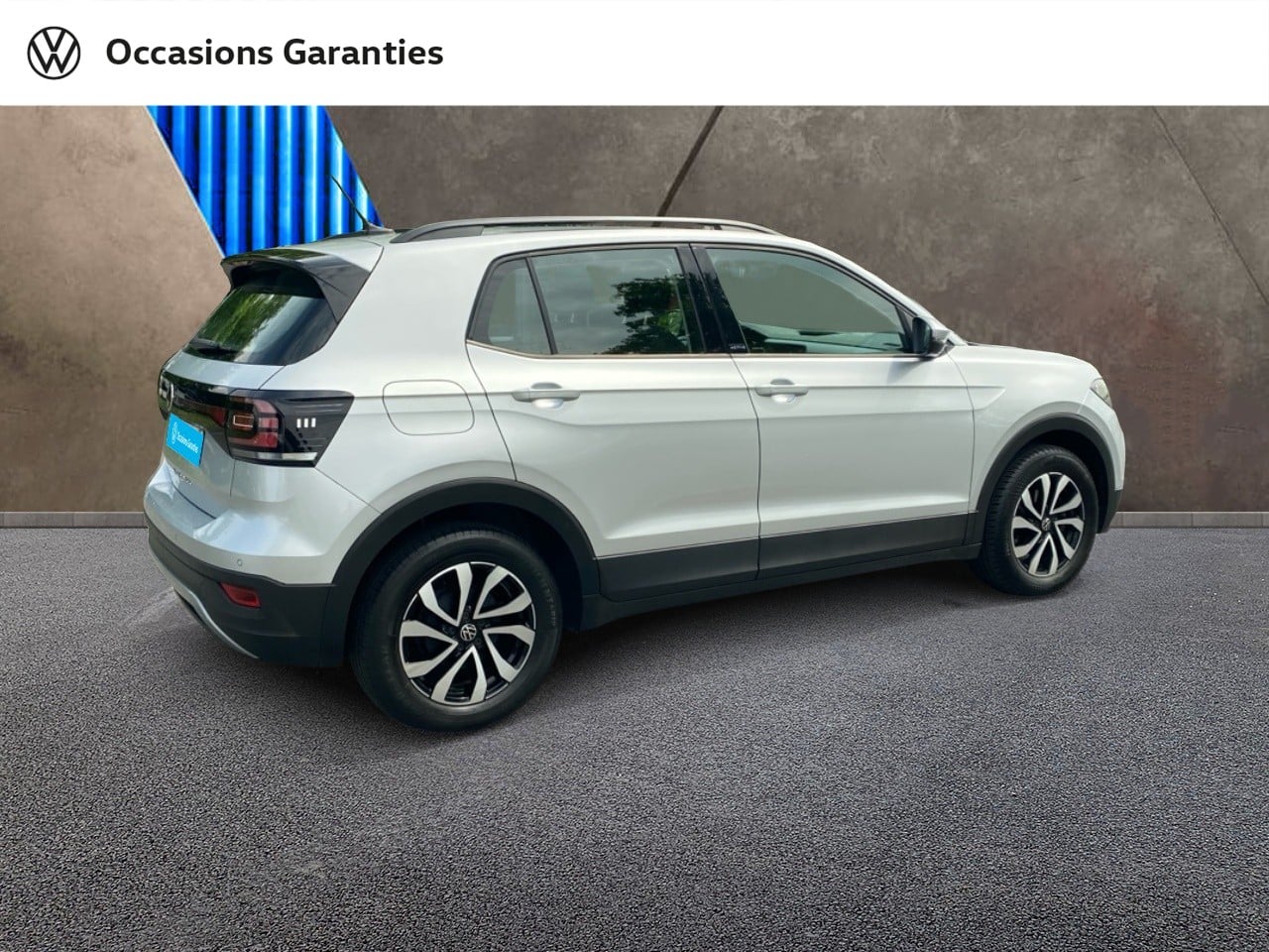 Voitures occasions VOLKSWAGEN T-CROSS Active Rezé