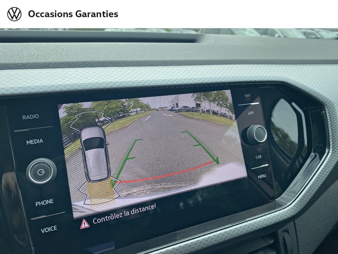 Voitures occasions VOLKSWAGEN T-CROSS Active Rezé