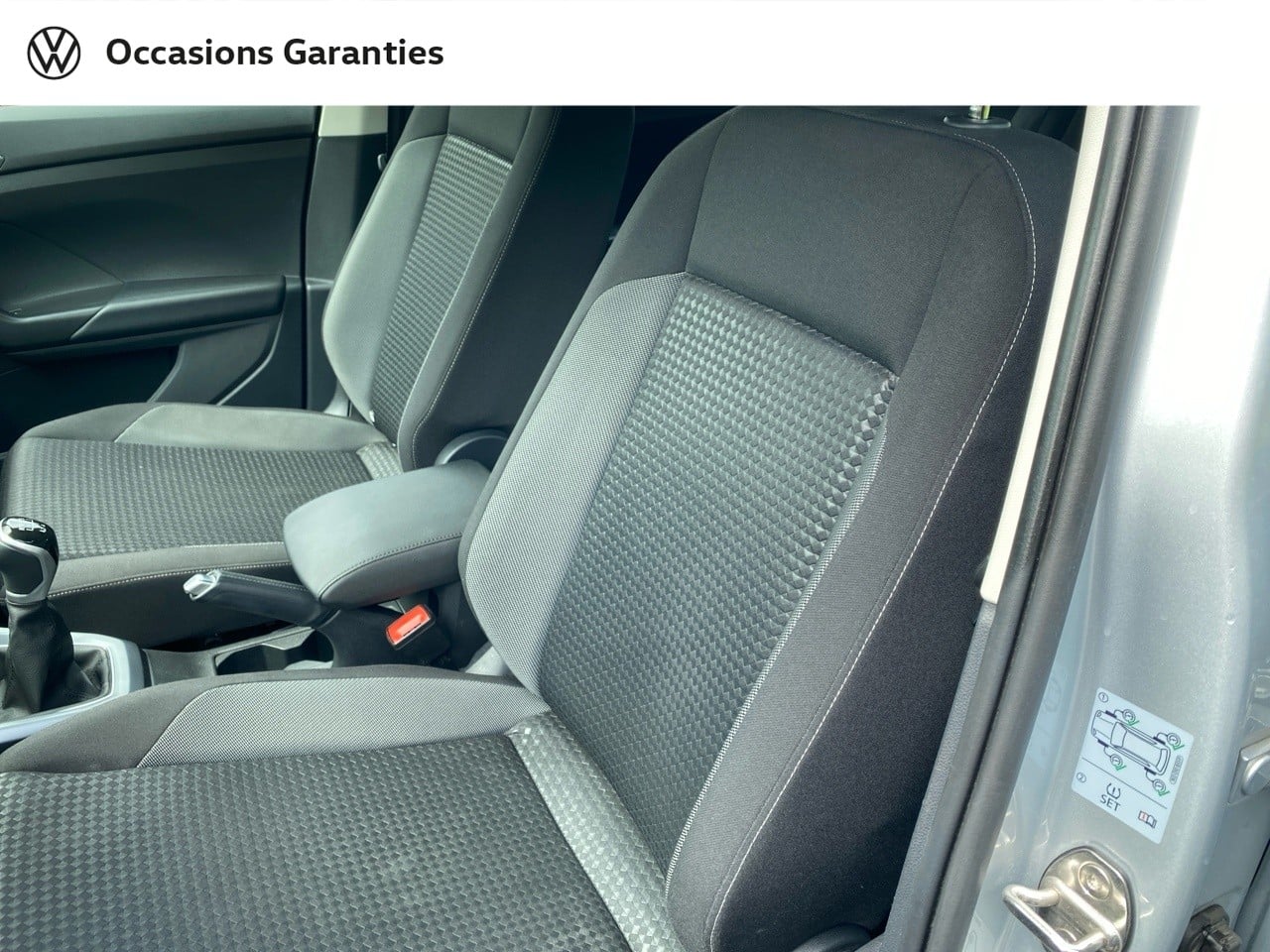 Voitures occasions VOLKSWAGEN T-CROSS Active Rezé