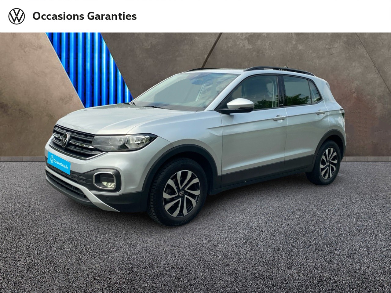 Voitures occasions VOLKSWAGEN T-CROSS Active Rezé