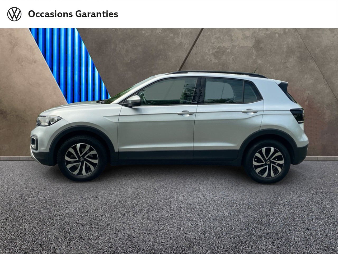 Voitures occasions VOLKSWAGEN T-CROSS Active Rezé