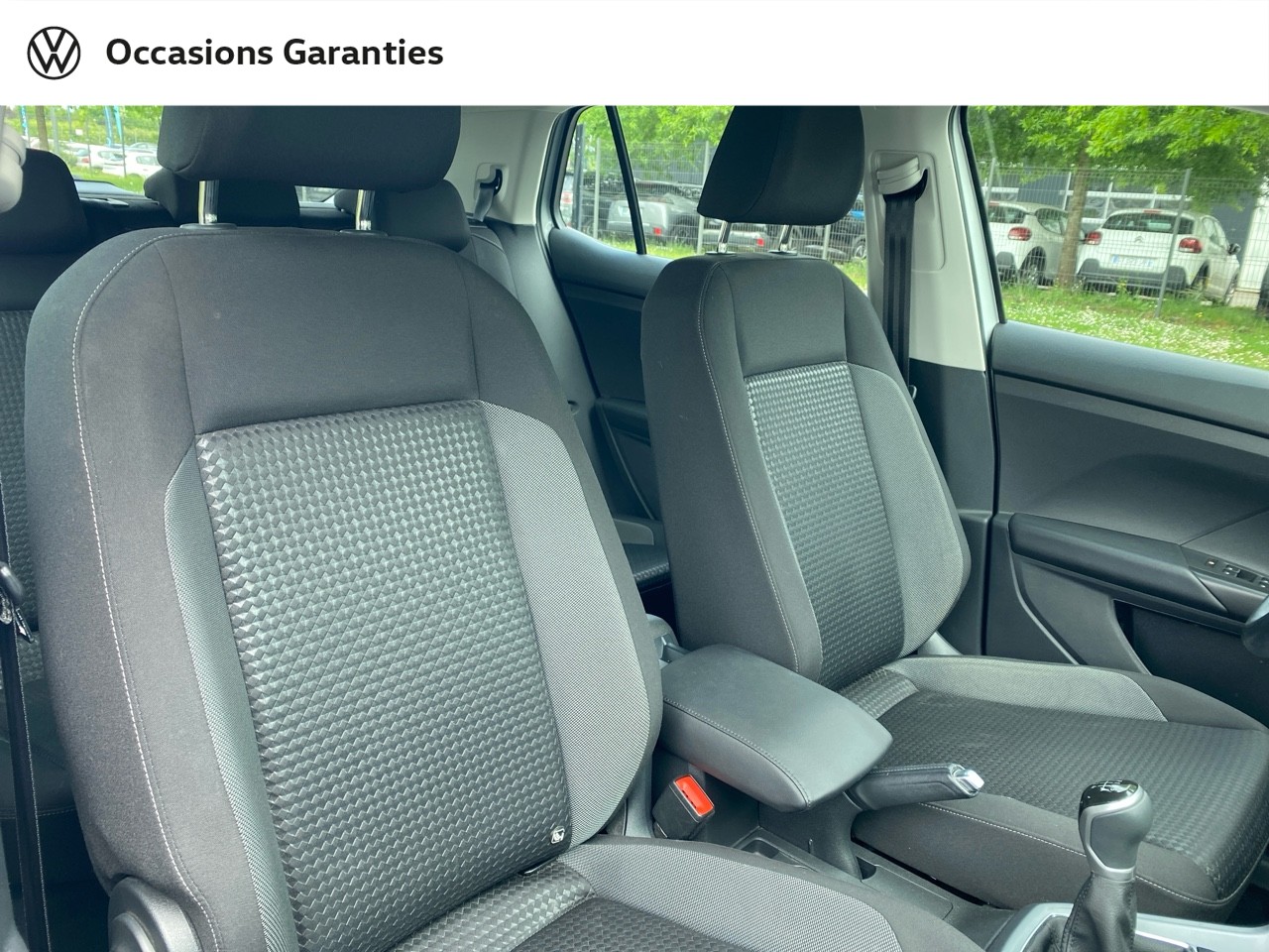 Voitures occasions VOLKSWAGEN T-CROSS Active Rezé