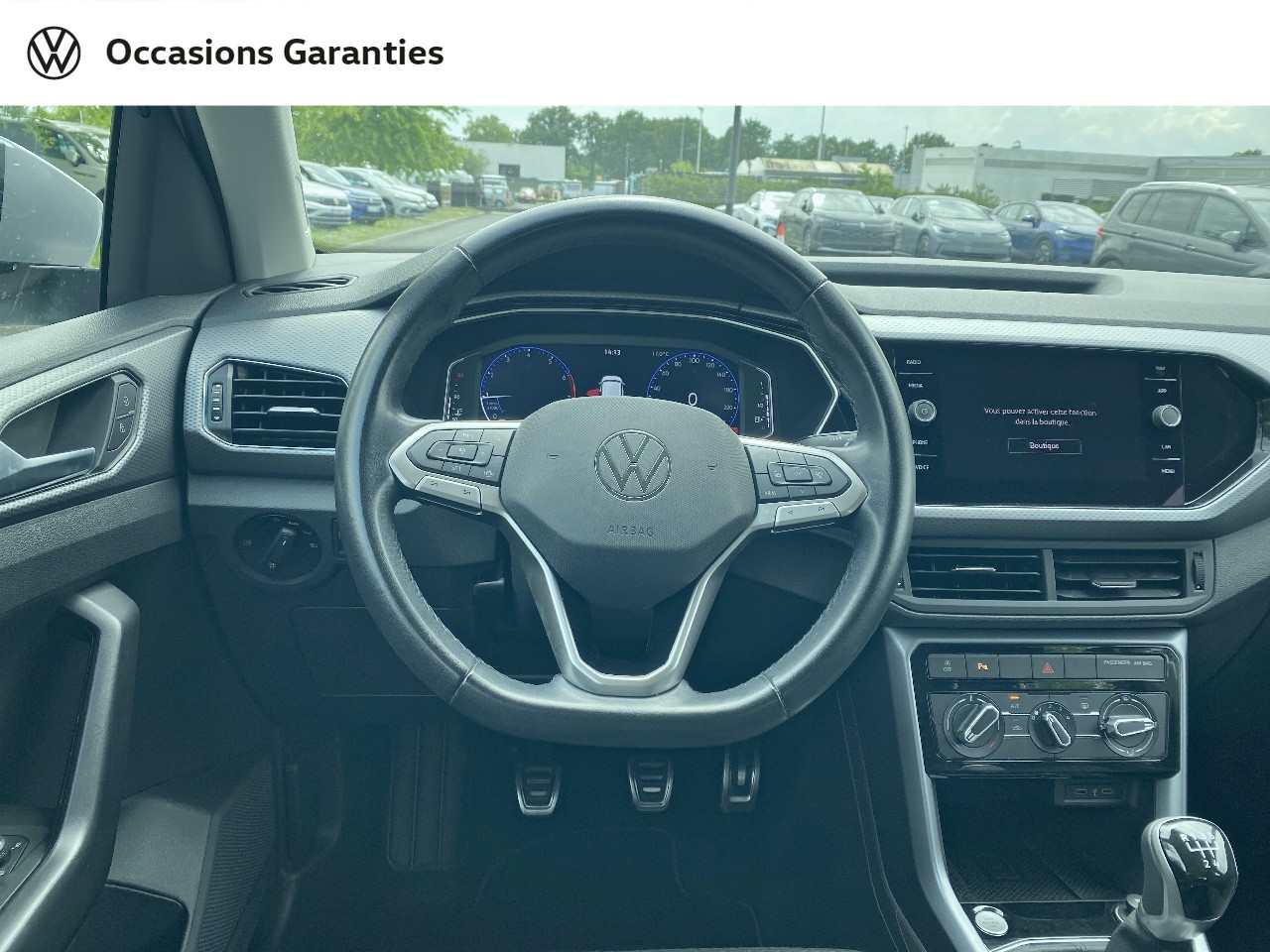 Voitures occasions VOLKSWAGEN T-CROSS Active Rezé